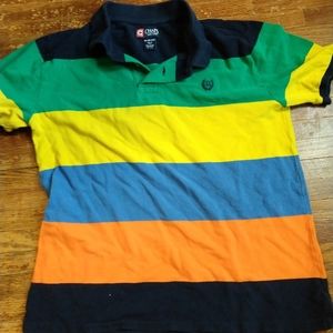 2 chaps polo shirts